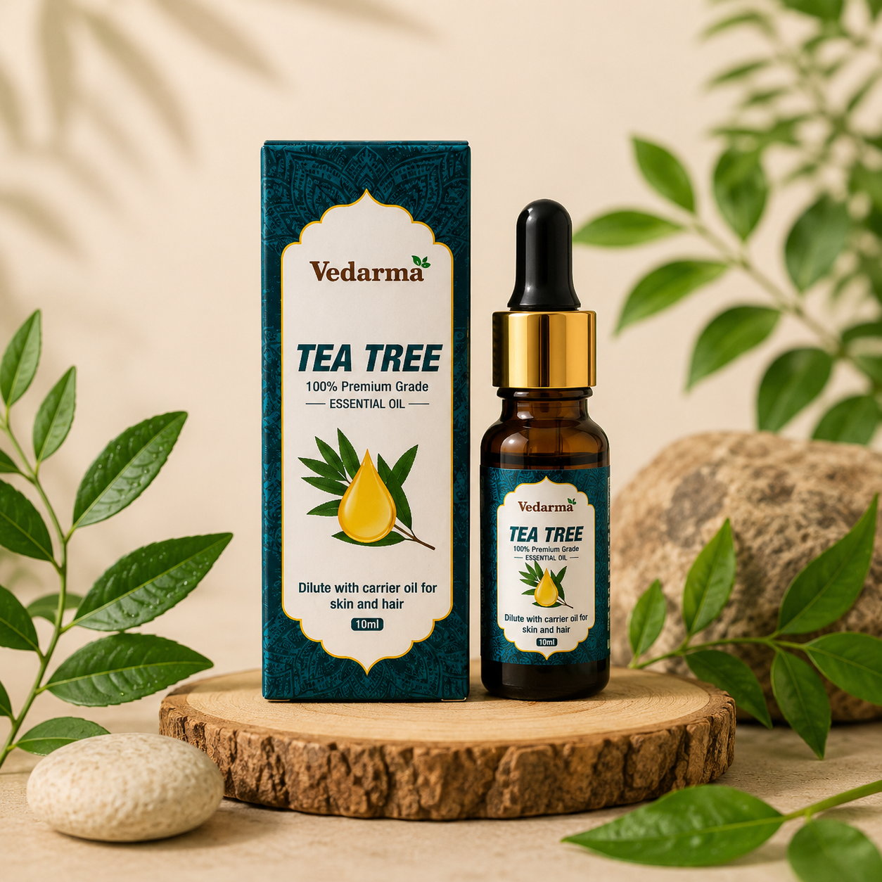 Tea Tree Oil