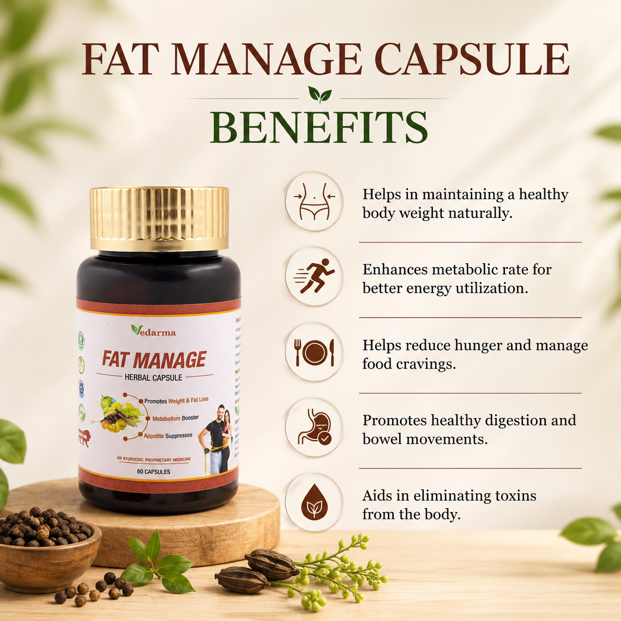 Fat Manage Capsules