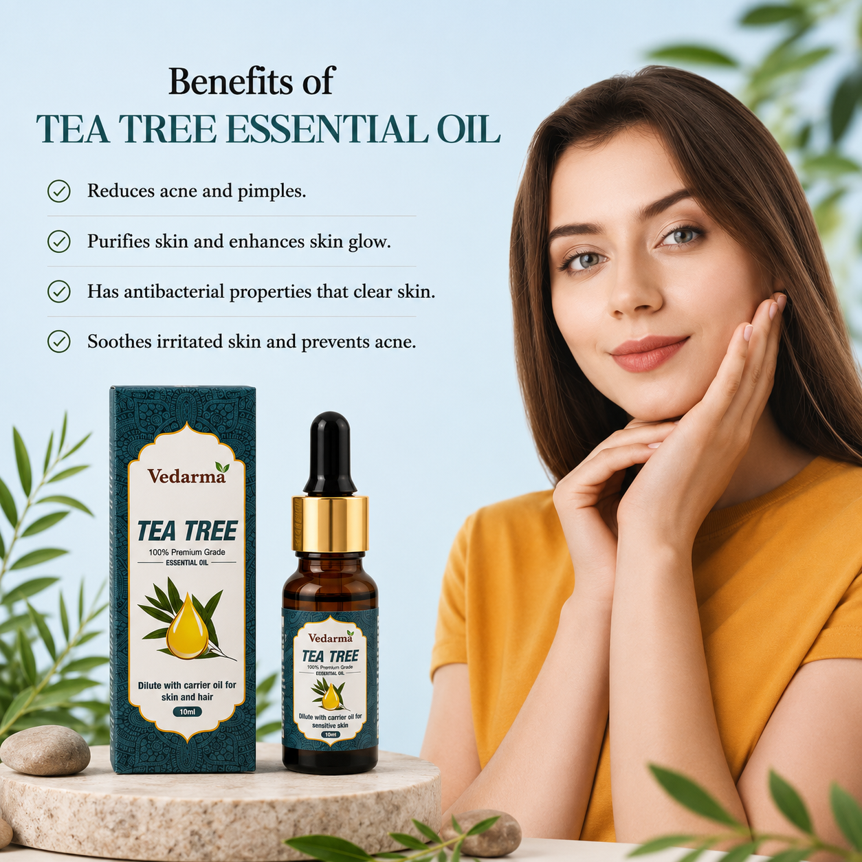Tea Tree Oil
