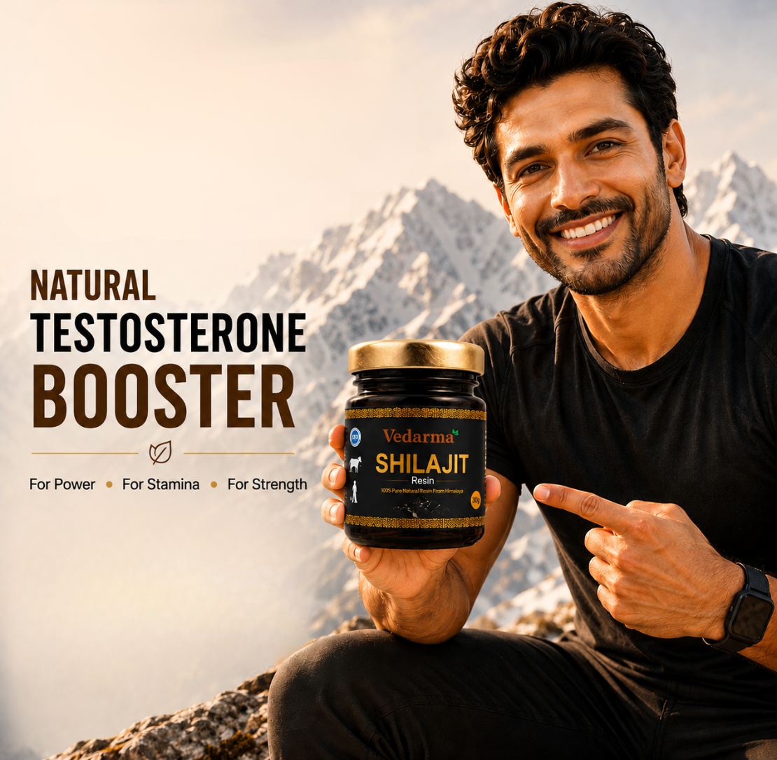 Shilajit Resin - Pure Himalayan Shilajit/Shilajeet Resin