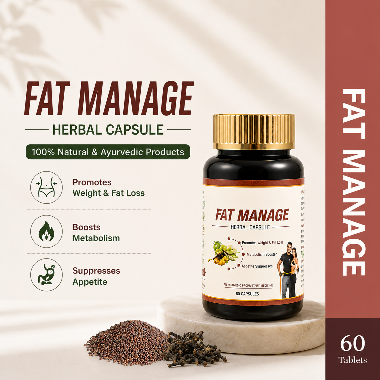 Fat Manage Capsules