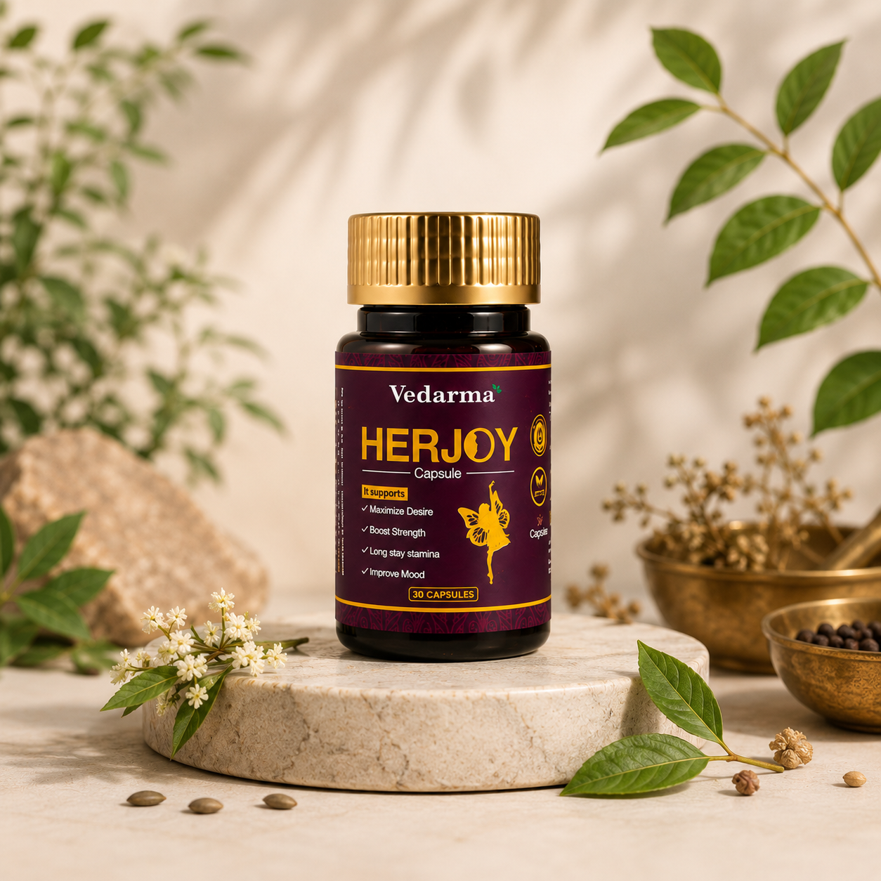 Herjoy Capsule