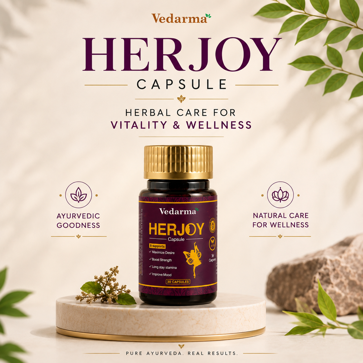 Herjoy Capsule