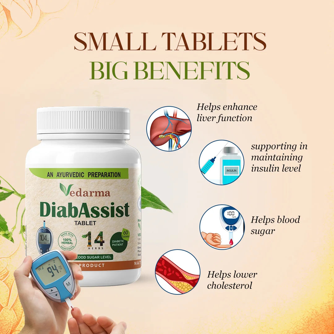 Diabassist Tablet