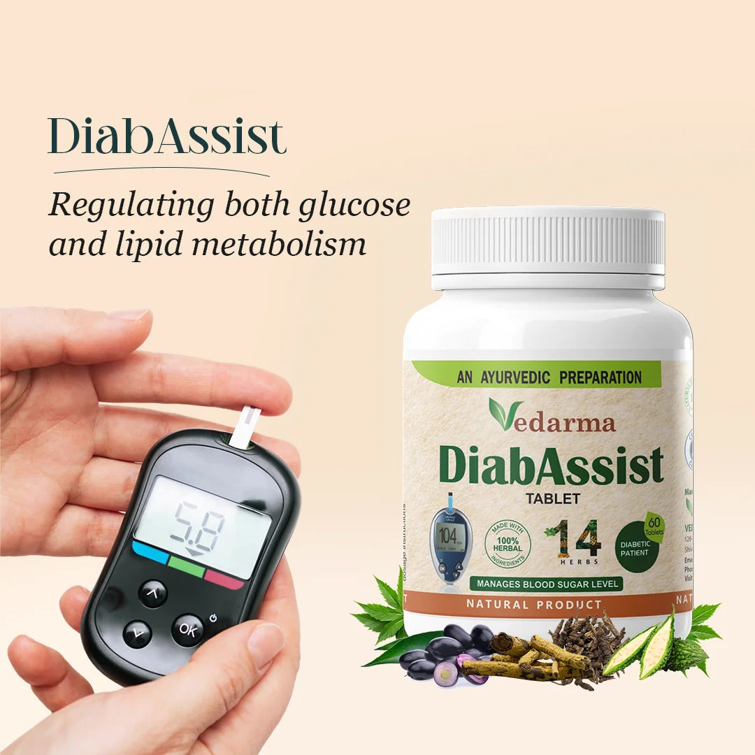 Diabassist Tablet