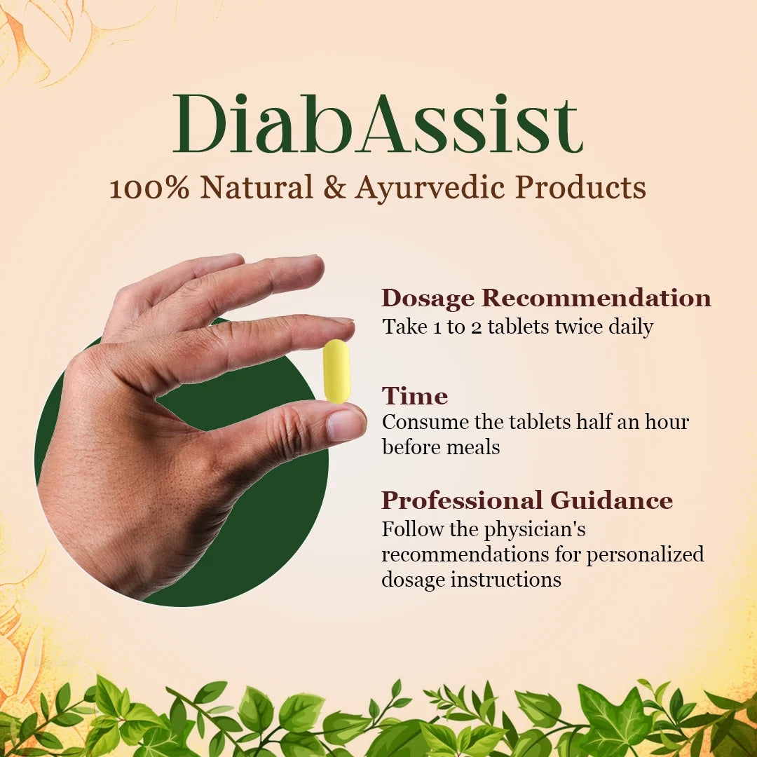 Diabassist Tablet