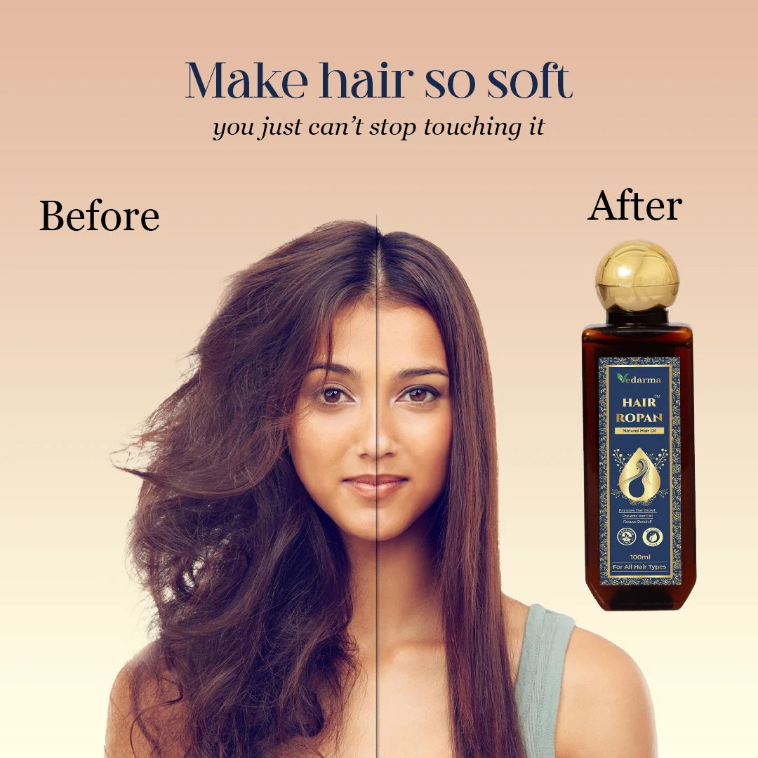 Hair Ropan Oil