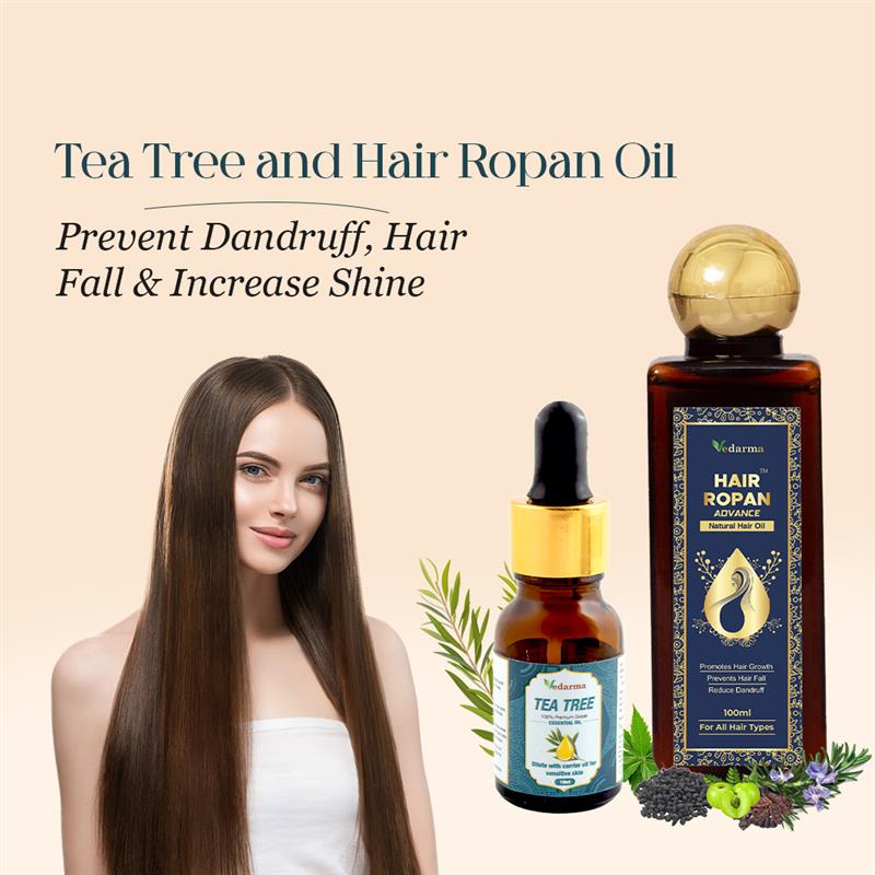 Hair Ropan Oil