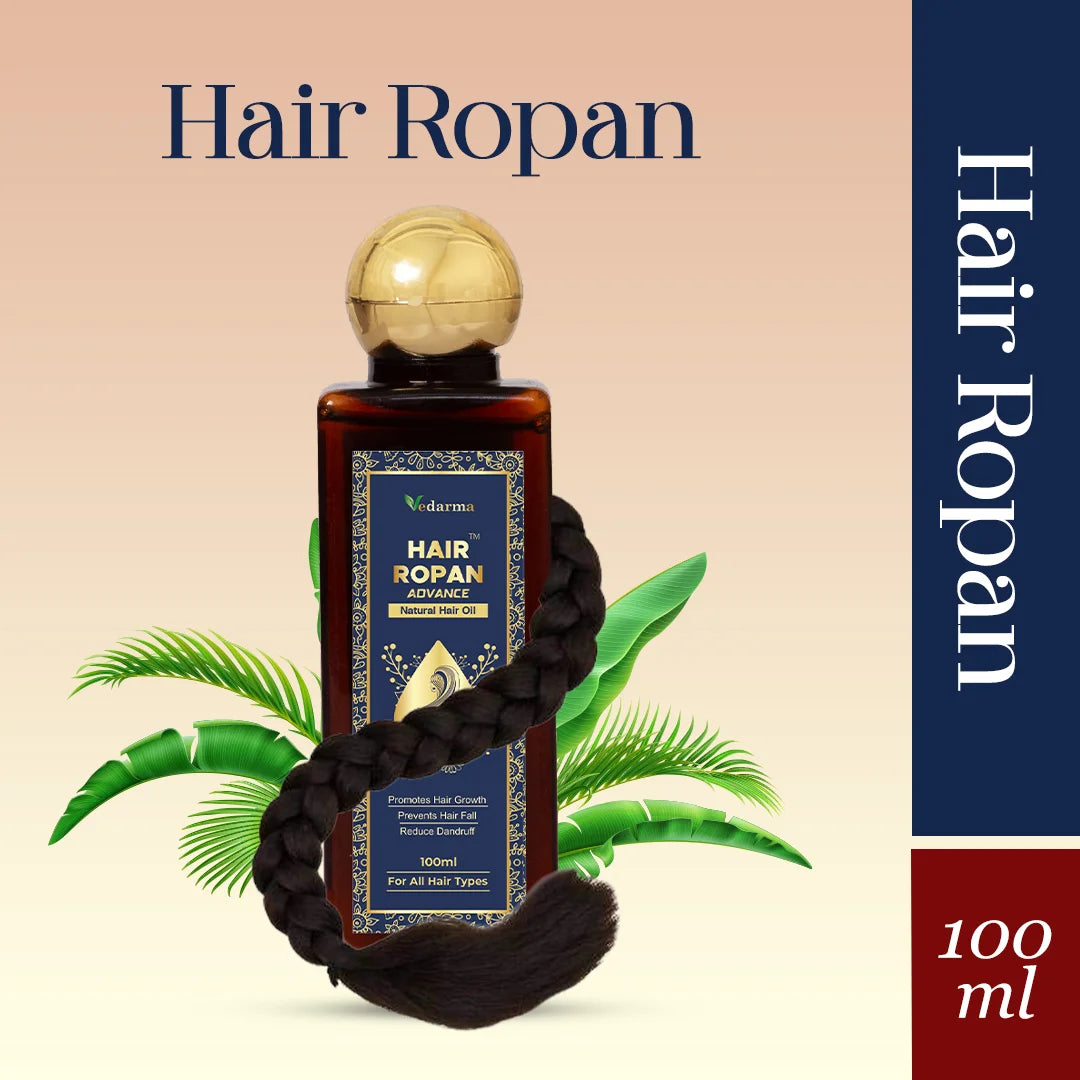 Hair Ropan Oil