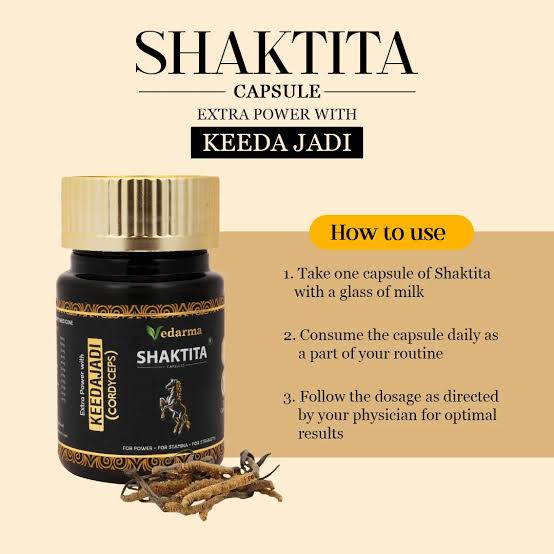 HerJoy & Shaktita Combo Pack – Daily Wellness Support For Couples