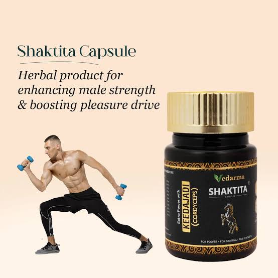 Veda bosom & Shaktita Capsule