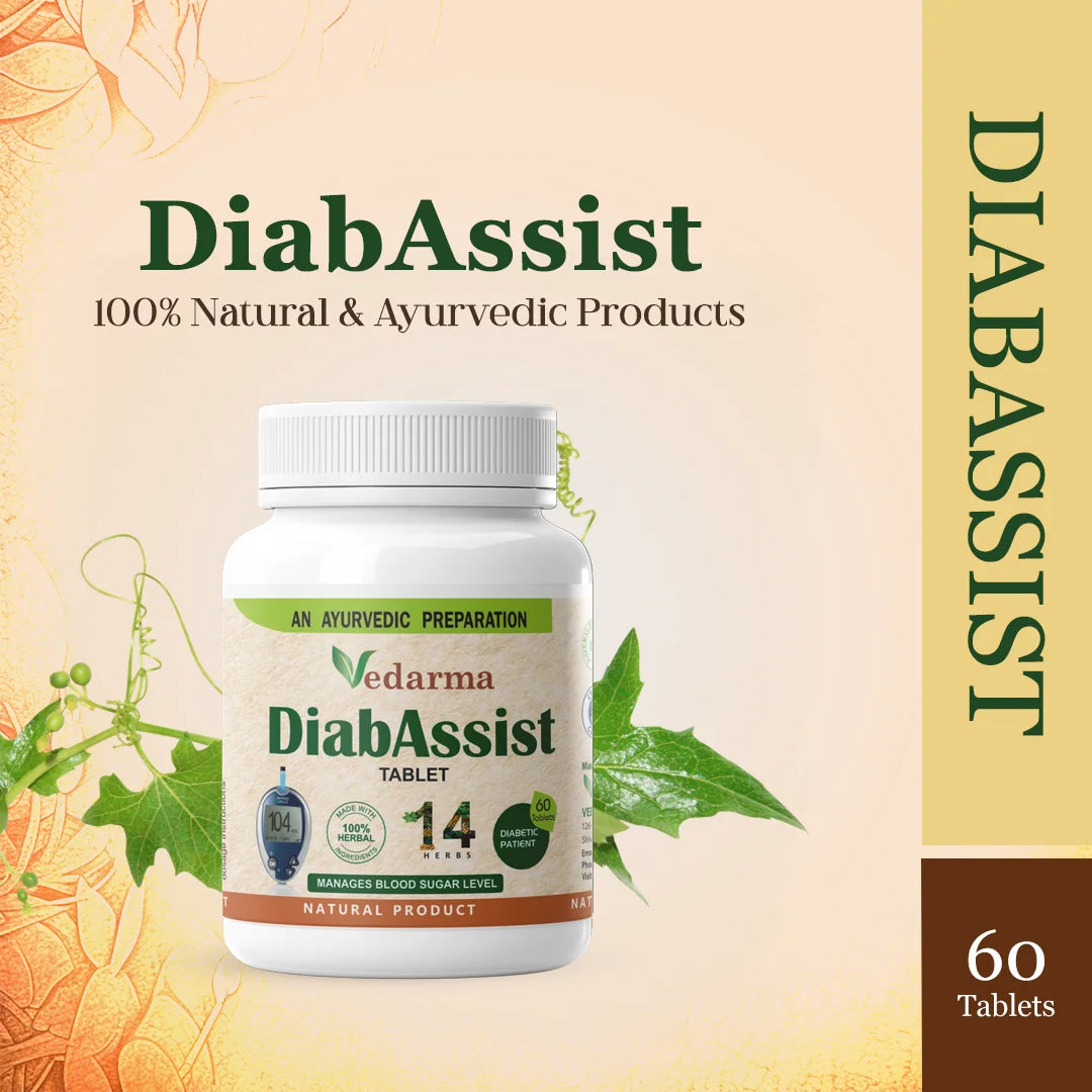 Diabassist Tablet