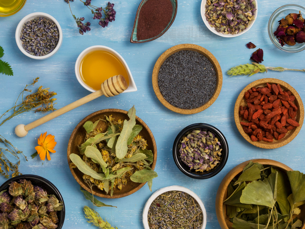 5 Popular Ayurvedic Herbs for Health and Immunity  