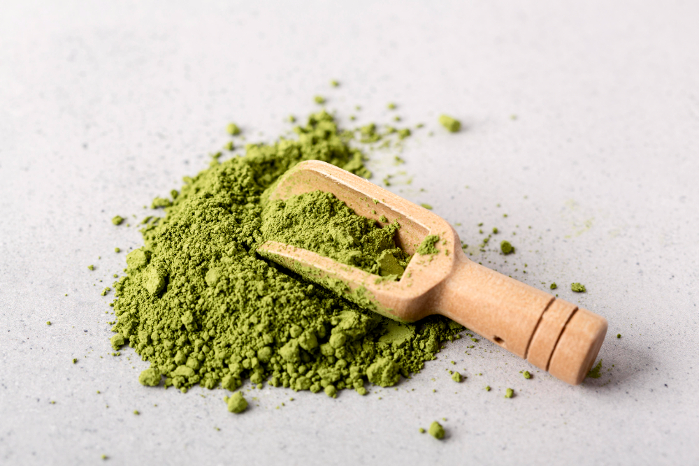 Moringa powder