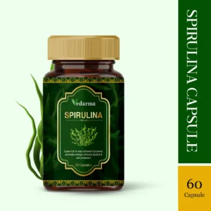 Spirulina weight