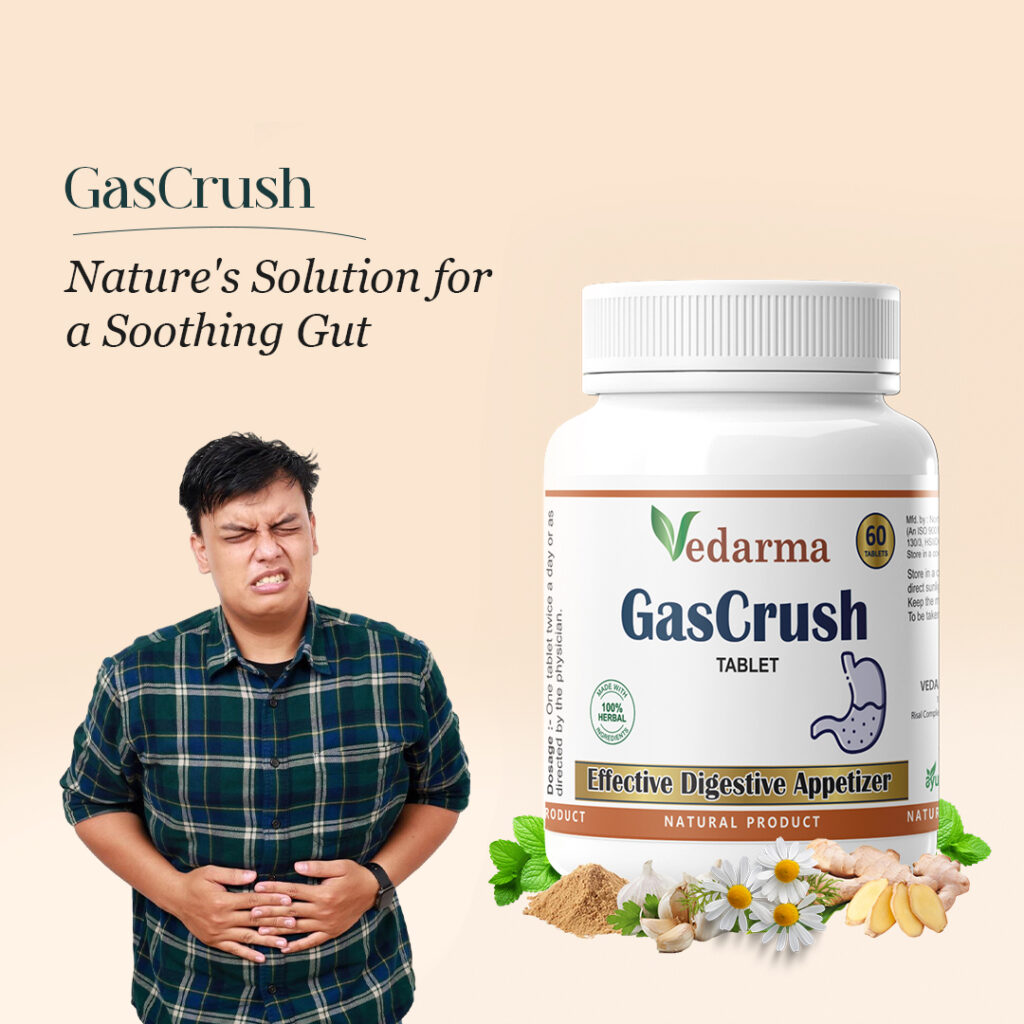 gascrush tablets