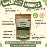 Moringa Powder For Boost energy and imunity.