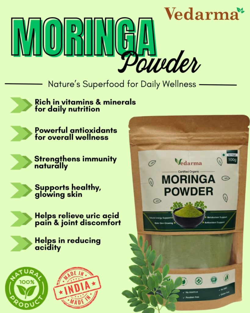 Moringa Powder Superfood