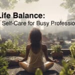 Work-Life Balance: Ayurvedic Self‑Care for Busy Professionals